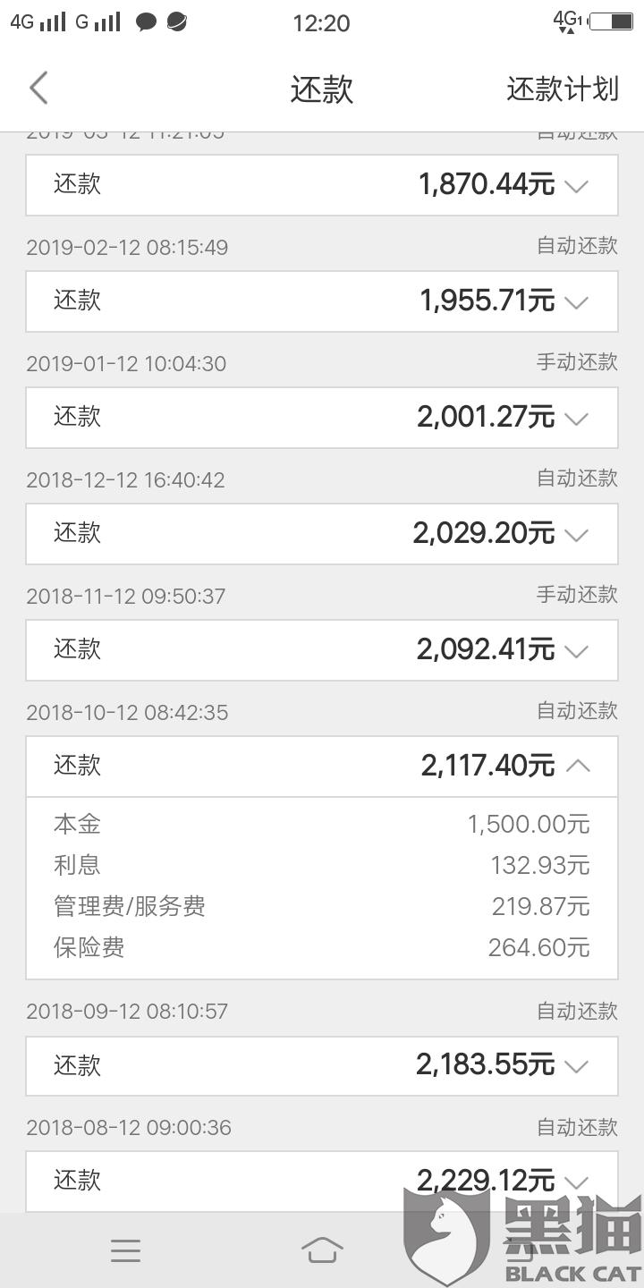 ‌微粒贷提前还款咨询电话提前结清怎么操作
