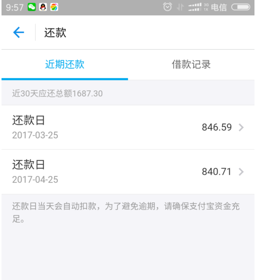 抖音放心借提前结清怎么操作在哪里提前还款