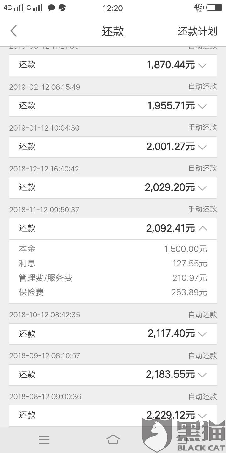 网商贷结清还款电话
