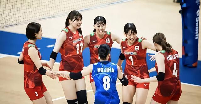 [排球]世界女排联赛中国澳门站：日本VS法国