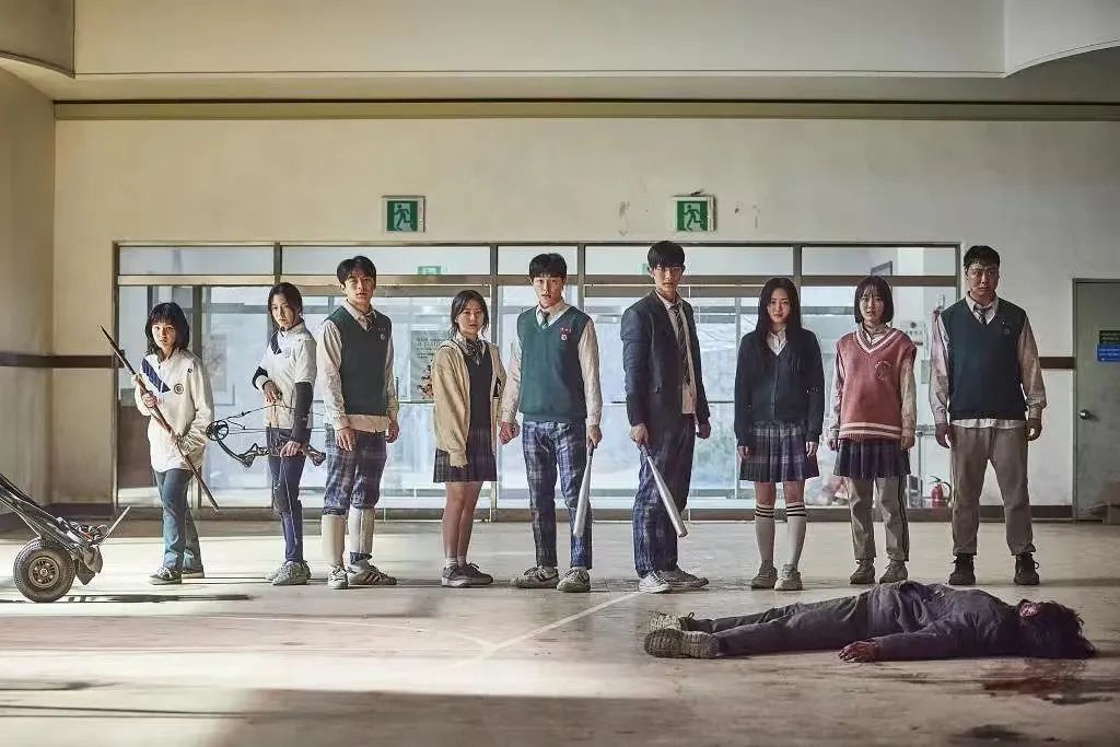 优酷《新生》打败热门韩剧登顶奈飞TOP1