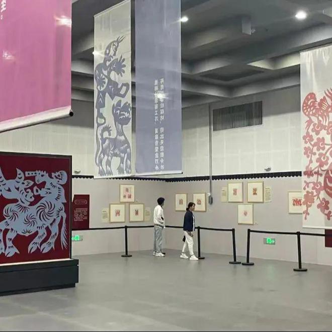 收藏！韩美林艺术馆清明节假期开馆公告及活动预告
