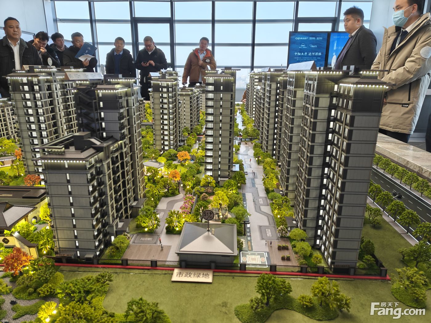 建发·观堂府项目本周新加推四套特价房特价房有什么猫腻